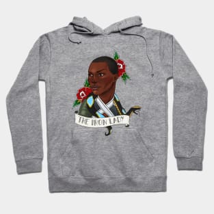 The Iron Lady Hoodie